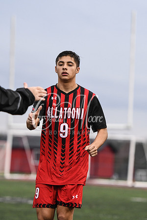 Allatoona Varsity Men’s Soccer vs Kennesaw Mountain