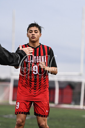 Allatoona Varsity Men’s Soccer vs Kennesaw Mountain
