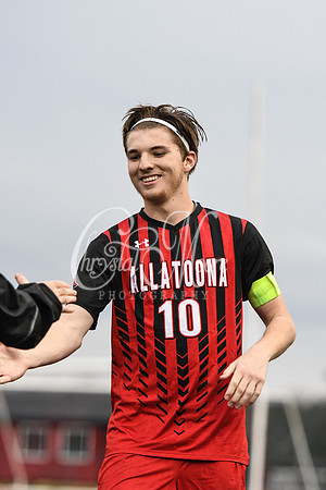 Allatoona Varsity Men’s Soccer vs Kennesaw Mountain