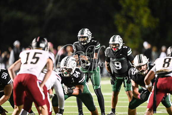 Region 5 AAAAA Kennesaw. Mountain High School vs Region 5 AAAAA South Paulding High School Friday Night Football Action