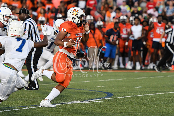 North Cobb High School vs Etowah High School Friday Night Football Action