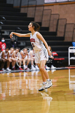 Allatoona Varsity Women Basketball vs Pope