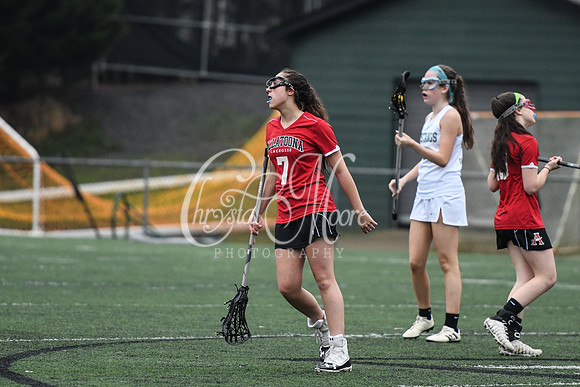 Allatoona JV Women Lacrosse vs Kennesaw Mountain