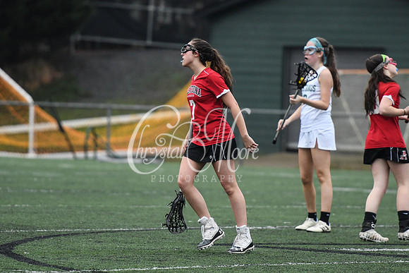 Allatoona JV Women Lacrosse vs Kennesaw Mountain