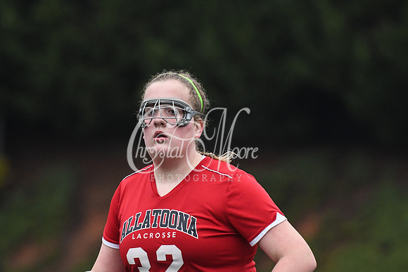 Allatoona JV Women Lacrosse vs Kennesaw Mountain