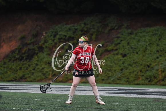 Allatoona JV Women Lacrosse vs Kennesaw Mountain