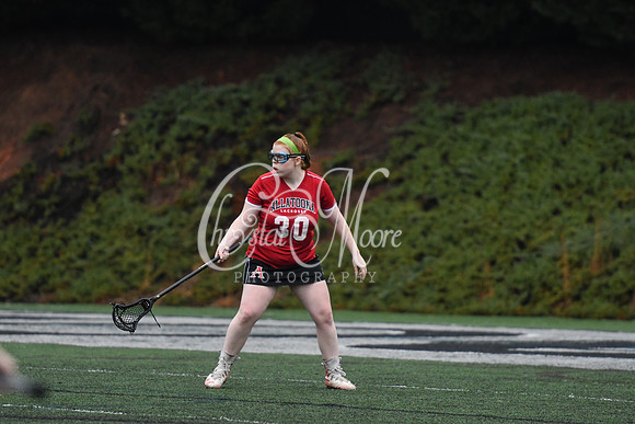 Allatoona JV Women Lacrosse vs Kennesaw Mountain