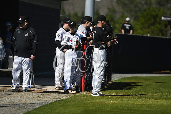 Allatoona Varsity Baseball vs Creekview