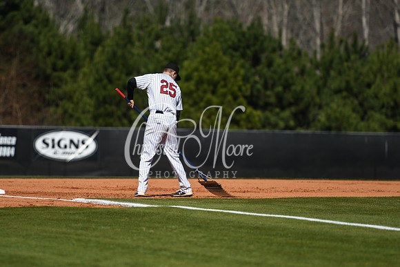 Allatoona Varsity Baseball vs Creekview