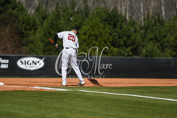 Allatoona Varsity Baseball vs Creekview