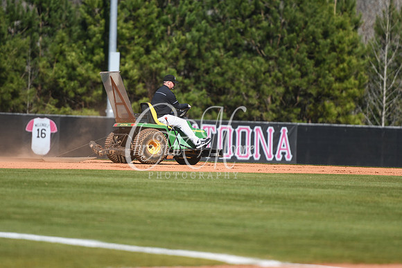 Allatoona Varsity Baseball vs Creekview