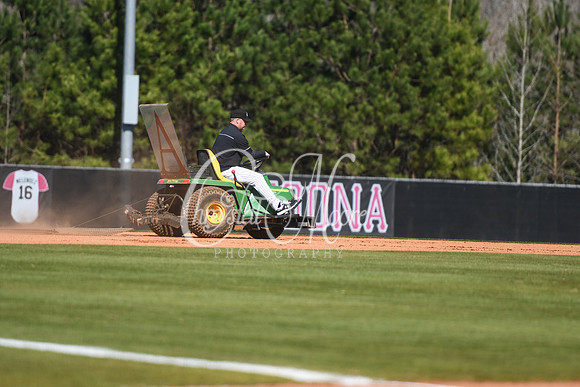 Allatoona Varsity Baseball vs Creekview