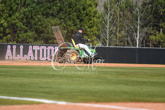 Allatoona Varsity Baseball vs Creekview