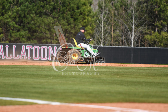 Allatoona Varsity Baseball vs Creekview