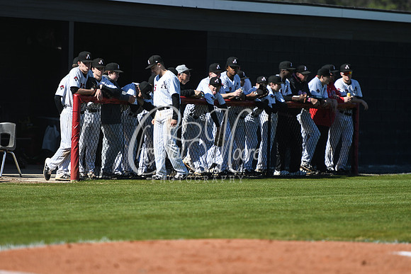 Allatoona Varsity Baseball vs Creekview