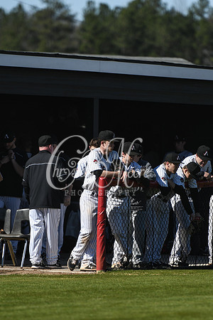 Allatoona Varsity Baseball vs Creekview