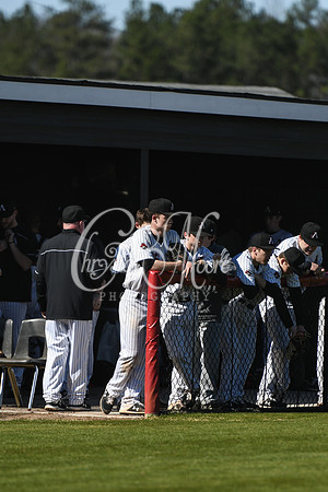 Allatoona Varsity Baseball vs Creekview
