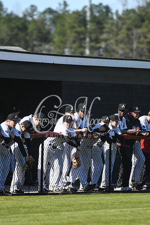 Allatoona Varsity Baseball vs Creekview