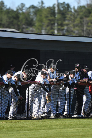 Allatoona Varsity Baseball vs Creekview