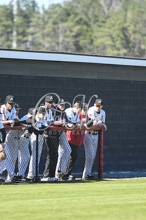Allatoona Varsity Baseball vs Creekview