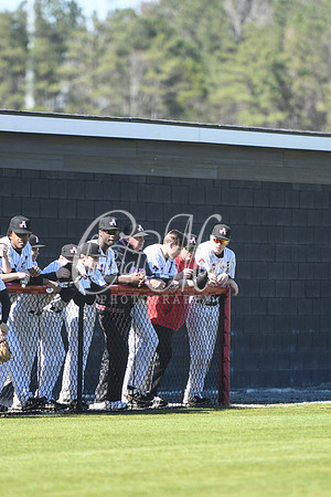 Allatoona Varsity Baseball vs Creekview