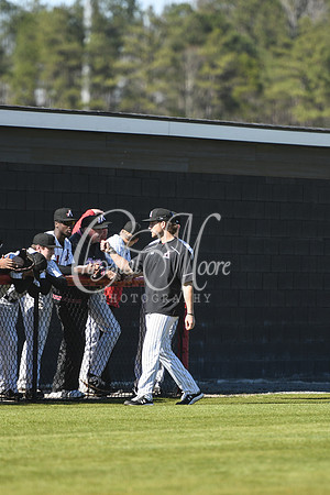 Allatoona Varsity Baseball vs Creekview