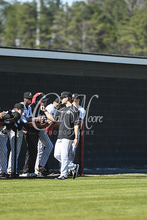 Allatoona Varsity Baseball vs Creekview