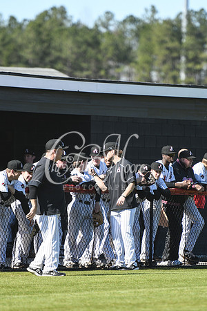 Allatoona Varsity Baseball vs Creekview