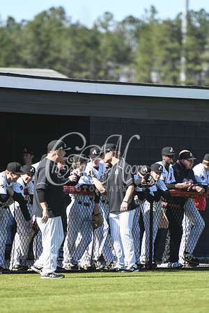 Allatoona Varsity Baseball vs Creekview