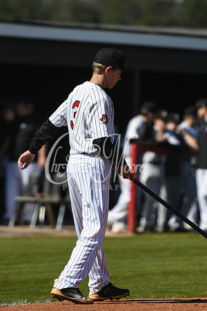 Allatoona Varsity Baseball vs Creekview
