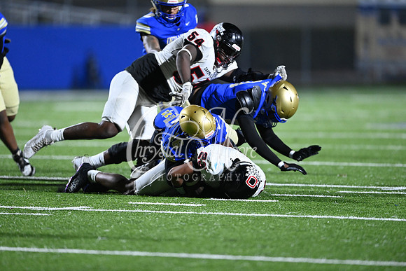 Region 3 AAAAAA McEachern High School vs Region 3 AAAAAA Osborne High School