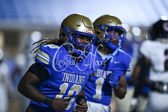 Region 3 AAAAAA McEachern High School vs Region 3 AAAAAA Osborne High School