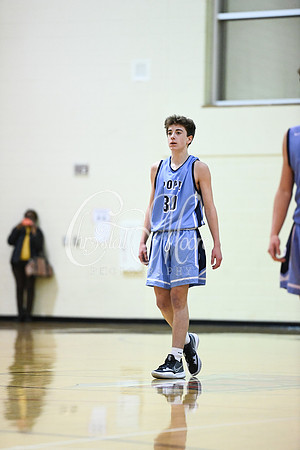 Allatoona Freshman Basketball vs Pope