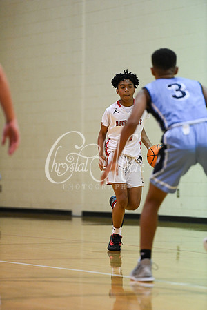 Allatoona Freshman Basketball vs Pope
