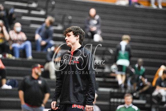 Allatoona High School Varsity Wrestling vs River Ridge Varsity Wrestling