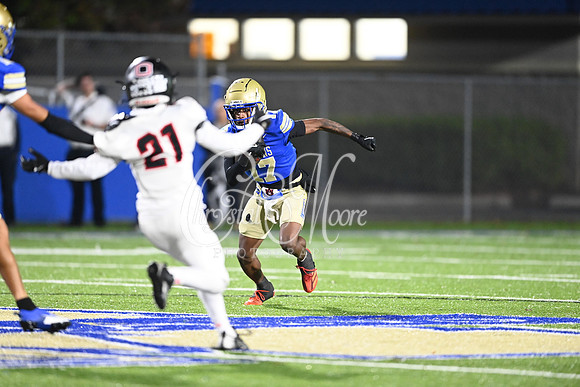 Region 3 AAAAAA McEachern High School vs Region 3 AAAAAA Osborne High School
