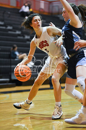 Allatoona Varsity Women Basketball vs Pope