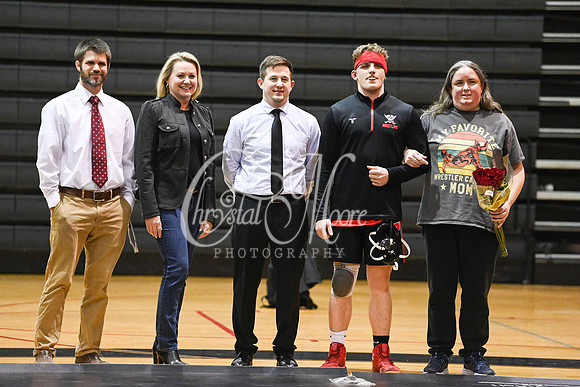 Allatoona High School Varsity Wrestling vs River Ridge Varsity Wrestling