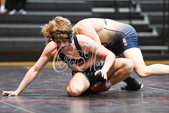 Allatoona High School Varsity Wrestling vs River Ridge Varsity Wrestling