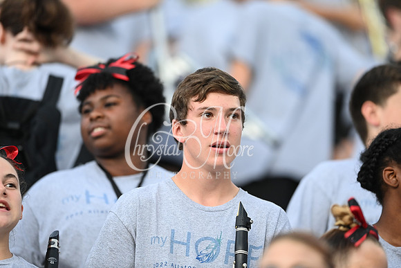 Allatoona High School vs North Paulding High School Friday Night Football Action