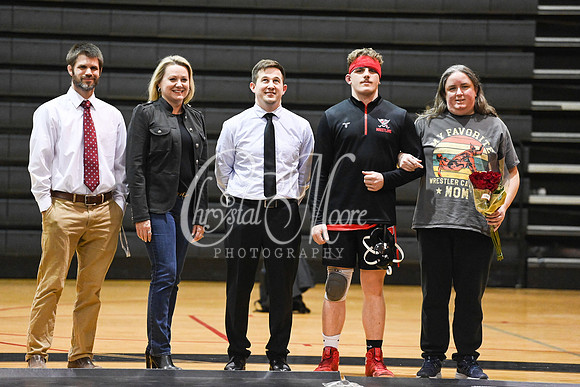 Allatoona High School Varsity Wrestling vs River Ridge Varsity Wrestling
