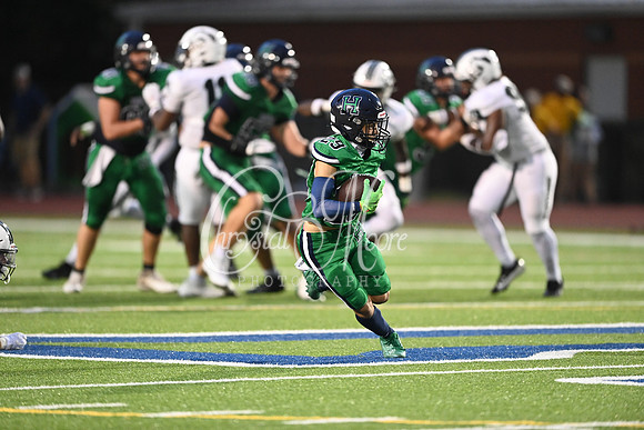 Harrison High School vs Kennesaw Mountain High School Friday Night Football Action