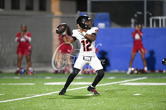 Region 3 AAAAAA McEachern High School vs Region 3 AAAAAA Osborne High School