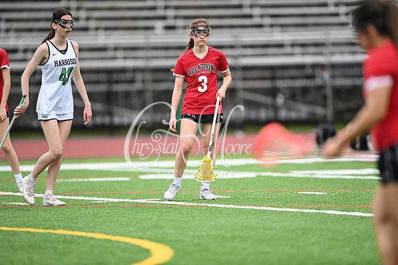 Allatoona High School JV Women’s Lacrosse vs Harrison