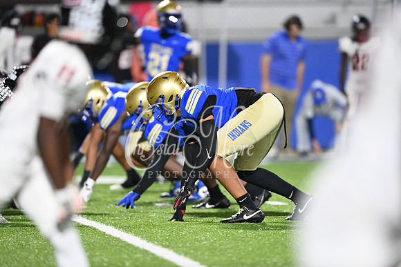 Region 3 AAAAAA McEachern High School vs Region 3 AAAAAA Osborne High School