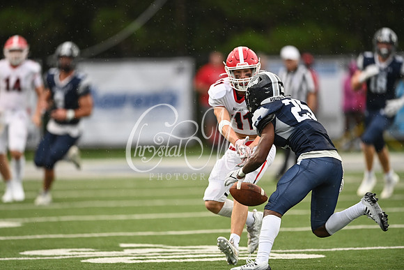 Allatoona High School vs North Paulding High School Friday Night Football Action