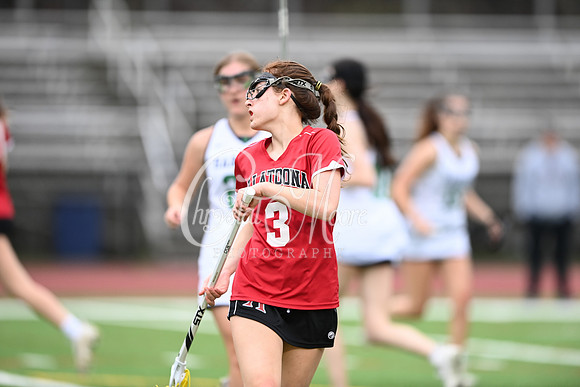 Allatoona High School JV Women’s Lacrosse vs Harrison