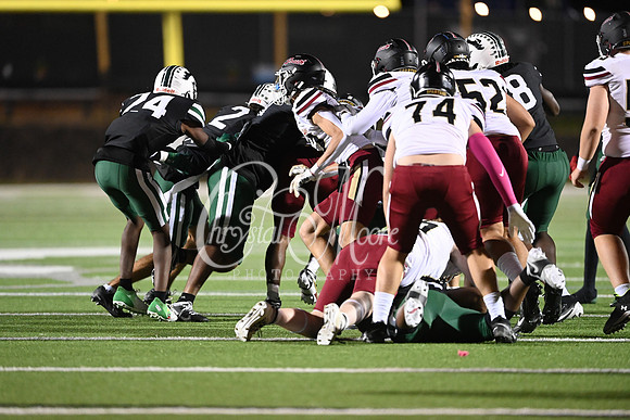 Region 5 AAAAA Kennesaw. Mountain High School vs Region 5 AAAAA South Paulding High School Friday Night Football Action