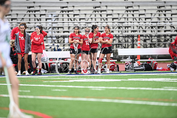 Allatoona High School JV Women’s Lacrosse vs Harrison