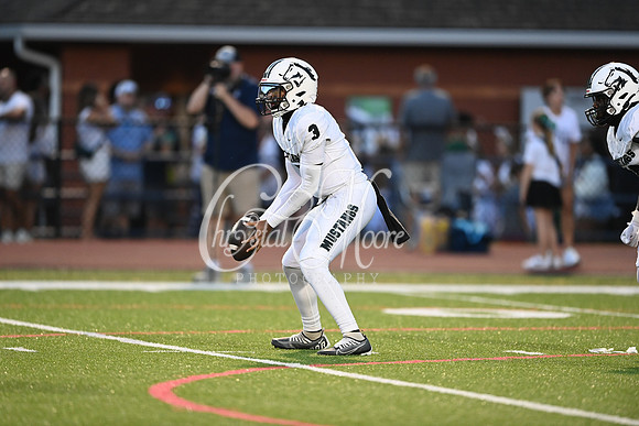 Harrison High School vs Kennesaw Mountain High School Friday Night Football Action